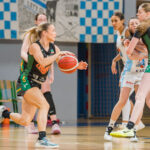 Ženská basketbalová liga: Trutnov - Žabiny Brno (58:90)