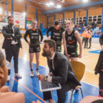 Ženská basketbalová liga: Trutnov - Žabiny Brno (58:90)