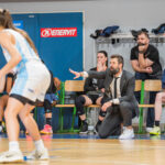 Ženská basketbalová liga: Trutnov - Žabiny Brno (58:90)