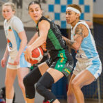 Ženská basketbalová liga: Trutnov - Žabiny Brno (58:90)