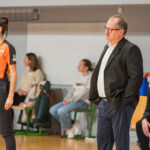 Ženská basketbalová liga: Trutnov - Žabiny Brno (58:90)