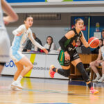 Ženská basketbalová liga: Trutnov - Žabiny Brno (58:90)
