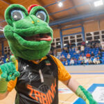 Ženská basketbalová liga: Trutnov - Žabiny Brno (58:90)