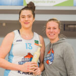 Ženská basketbalová liga: Trutnov - Žabiny Brno (58:90)