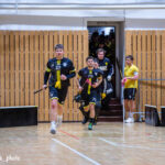 Florbal, Divize C: Trutnov - Koberovy (7:1)