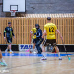Florbal, Divize C: Trutnov - Koberovy (7:1)