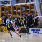 Florbal, Divize C: Trutnov - Koberovy (7:1)