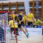 Florbal, Divize C: Trutnov - Koberovy (7:1)