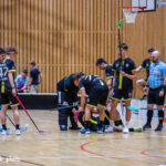 Florbal, Divize C: Trutnov - Koberovy (7:1)