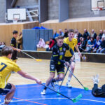 Florbal, Divize C: Trutnov - Koberovy (7:1)