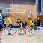 Florbal, Divize C: Trutnov - Koberovy (7:1)
