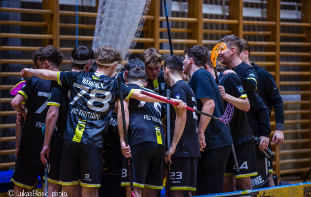 Bez výhry. Trutnov promarnil derby se Rtyní a v Dobrušce tvrdě narazil