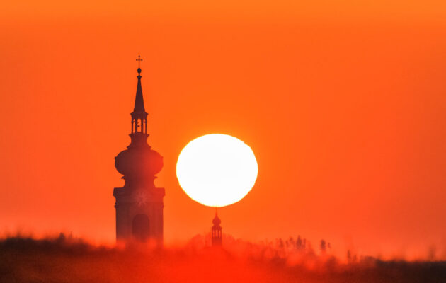 Z objektivu fotografky Lenky Hurdálkové