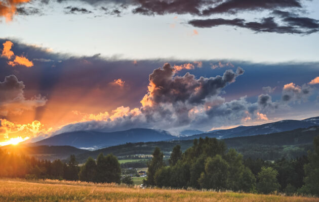 Trutnov je skvělý a nevyčerpatelný ateliér, říká fotografka Lenka Hurdálková