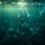 Freediver Pavel Tomm: Chci objevit, co je dál