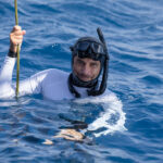 Freediver Pavel Tomm: Chci objevit, co je dál