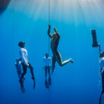 Freediver Pavel Tomm: Chci objevit, co je dál