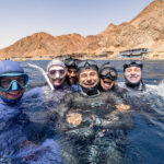 Freediver Pavel Tomm: Chci objevit, co je dál