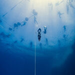 Freediver Pavel Tomm: Chci objevit, co je dál