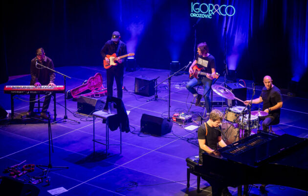 Igor Orozovič & CO. v Uffu
