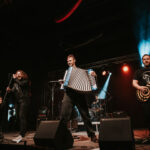 Rock’n’rollem proti rakovině - Žádnej stres, Benjaming's Clan a Driák v Trutnově