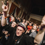 Rock’n’rollem proti rakovině - Žádnej stres, Benjaming's Clan a Driák v Trutnově