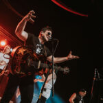 Rock’n’rollem proti rakovině - Žádnej stres, Benjaming's Clan a Driák v Trutnově