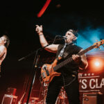 Rock’n’rollem proti rakovině - Žádnej stres, Benjaming's Clan a Driák v Trutnově