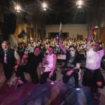 Rock’n’rollem proti rakovině - Žádnej stres, Benjaming's Clan a Driák v Trutnově