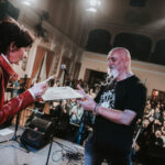 Rock’n’rollem proti rakovině - Žádnej stres, Benjaming's Clan a Driák v Trutnově