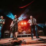 Rock’n’rollem proti rakovině - Žádnej stres, Benjaming's Clan a Driák v Trutnově