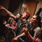 Rock’n’rollem proti rakovině - Žádnej stres, Benjaming's Clan a Driák v Trutnově