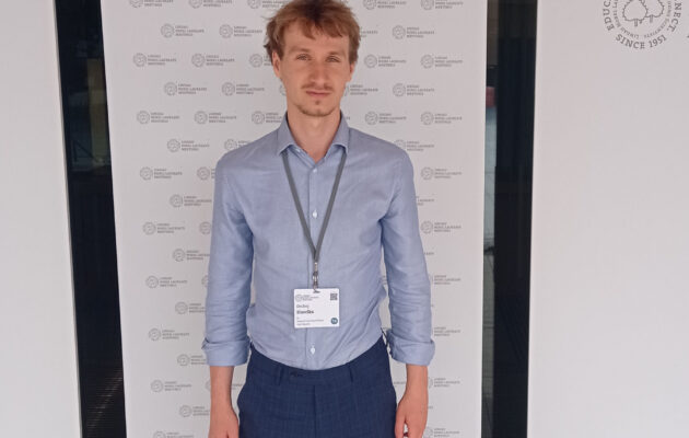 Vědec Ondřej Havelka a jeho účast na prestižním fóru v Lindau