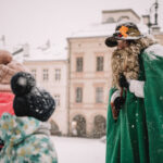 Oživlé příběhy Trutnova - silvestrovská stezka