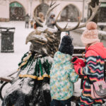 Oživlé příběhy Trutnova - silvestrovská stezka