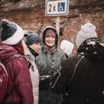 Oživlé příběhy Trutnova - silvestrovská stezka