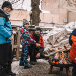 Oživlé příběhy Trutnova - silvestrovská stezka