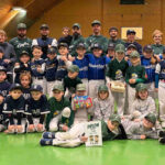 Úspěšná zimní příprava nejmladších baseballových Rytířů
