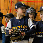 Úspěšná zimní příprava nejmladších baseballových Rytířů