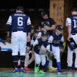 Úspěšná zimní příprava nejmladších baseballových Rytířů