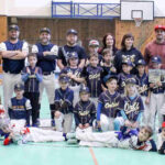 Úspěšná zimní příprava nejmladších baseballových Rytířů