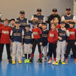Úspěšná zimní příprava nejmladších baseballových Rytířů