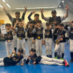 Úspěšná zimní příprava nejmladších baseballových Rytířů