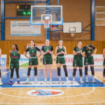 Ženská basketbalová liga: Trutnov - SBŠ Ostrava (75:88)