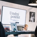Křest publikace Tvor v EPO1