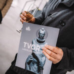 Křest publikace Tvor v EPO1
