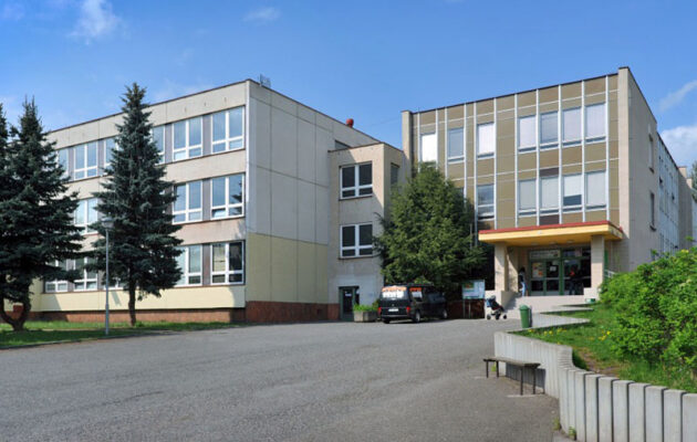 ZŠ R. Frimla v Trutnově