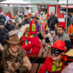 FOTO: Veselý masopustní průvod prošel Pilníkovem