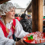 FOTO: Veselý masopustní průvod prošel Pilníkovem