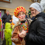 FOTO: Veselý masopustní průvod prošel Pilníkovem
